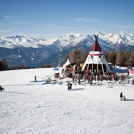 Near Ski-lift *