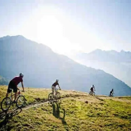 Near Ski-lift Veysonnaz