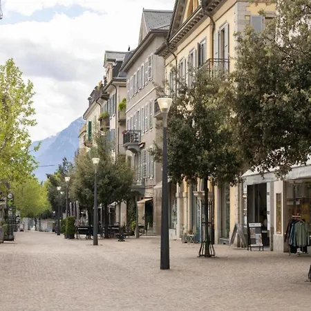 Near Ski-lift 아파트