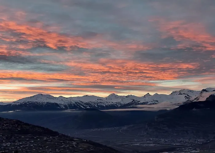 Near Ski-lift 베이소나츠