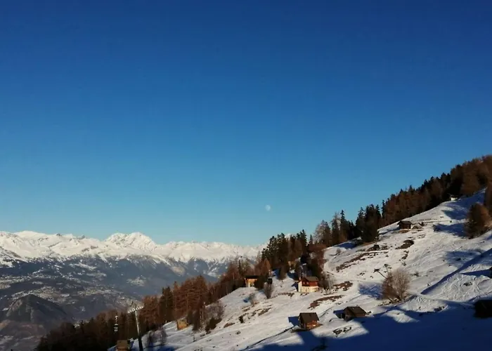 아파트 Near Ski-lift 베이소나츠