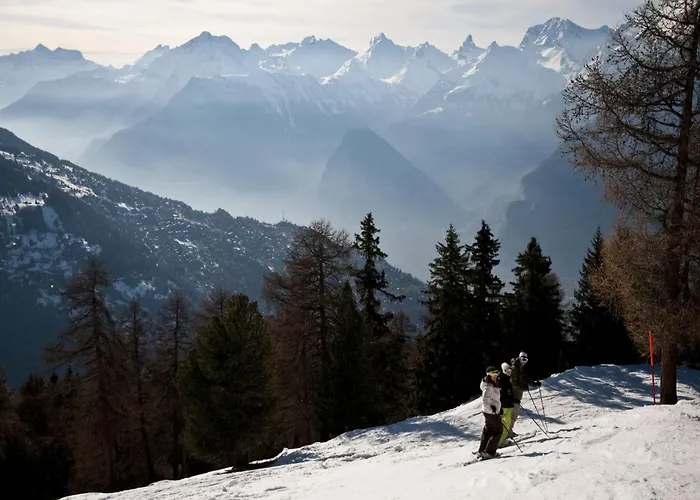 아파트 Near Ski-lift