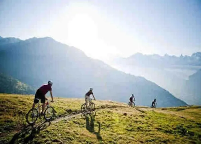 Near Ski-lift 베이소나츠