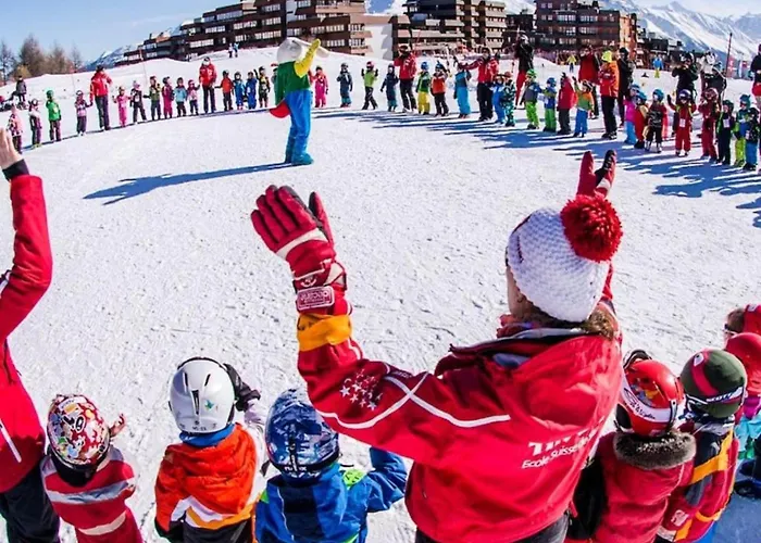 Near Ski-lift 아파트 *