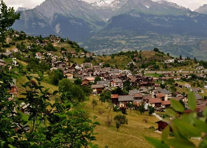 Near Ski-lift 아파트 베이소나츠