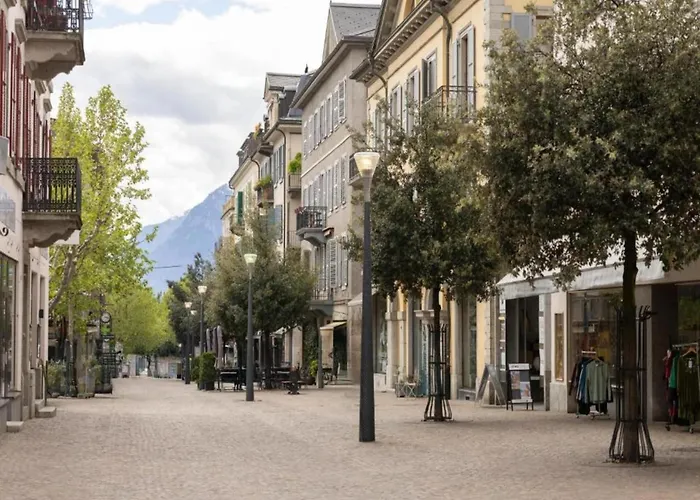 Near Ski-lift 아파트