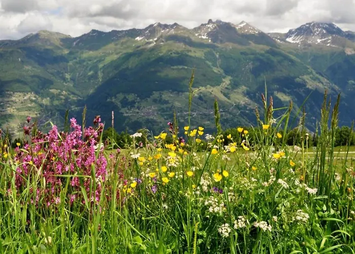 아파트 Near Ski-lift *