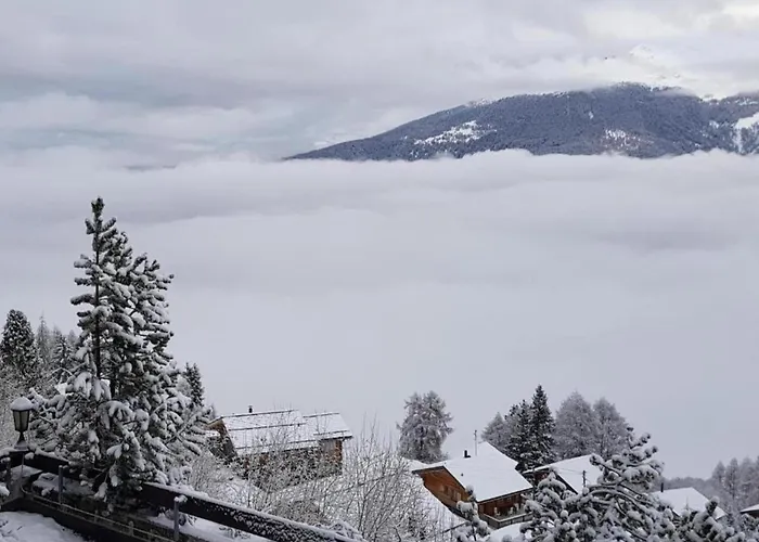 Near Ski-lift 아파트 베이소나츠