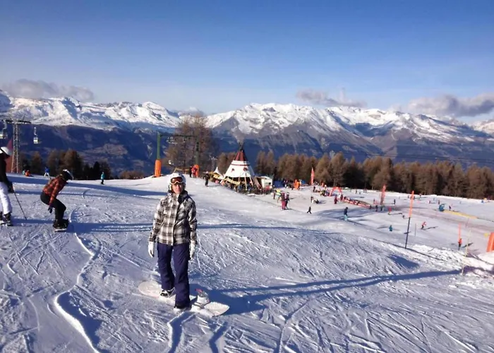 Near Ski-lift * 베이소나츠