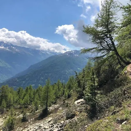 Near Ski-lift *