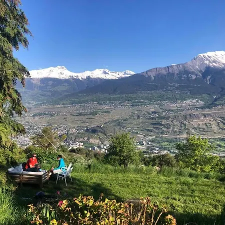 Near Ski-lift