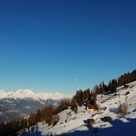 Lägenhet Near Ski-lift Veysonnaz