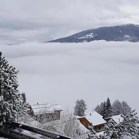 Near Ski-lift Lägenhet Veysonnaz