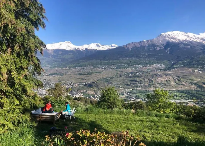 Near Ski-lift